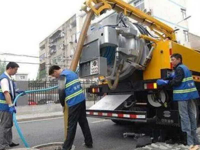 平江区专业下水道马桶疏通